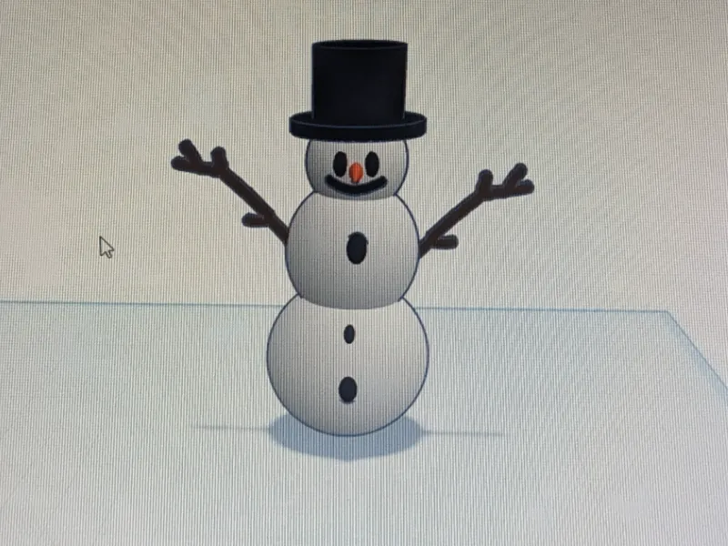 Snow Man