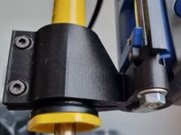 0.2mm layer, 5 walls, 20% infill