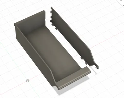 Huge 175mm x 90mm Box