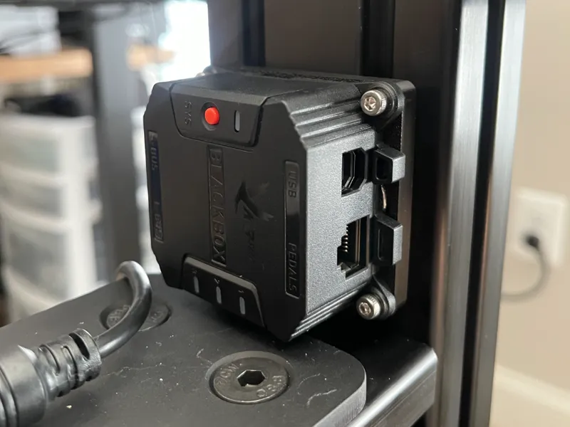 VKB Gunfighter Blackbox Mount