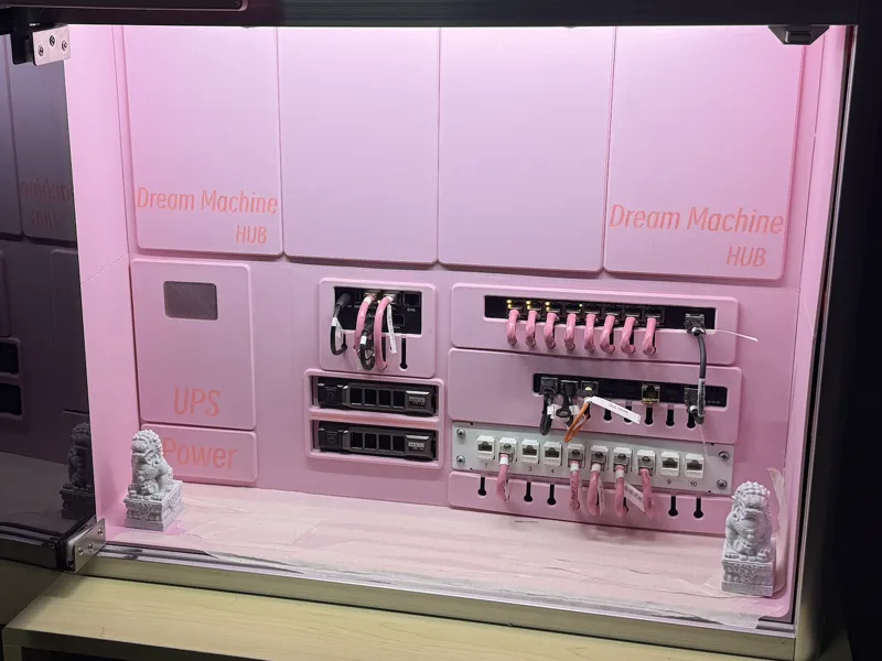 【Dream_Machine-面板相关】