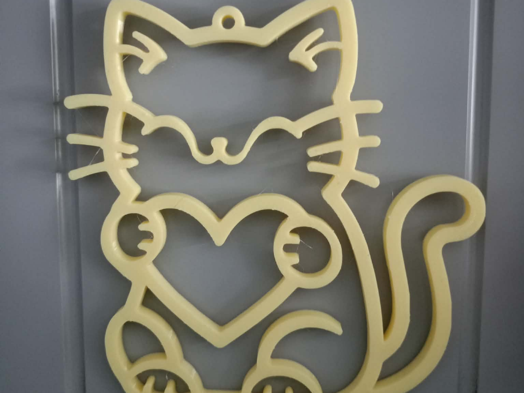 Wall Hanging Cat Decoration