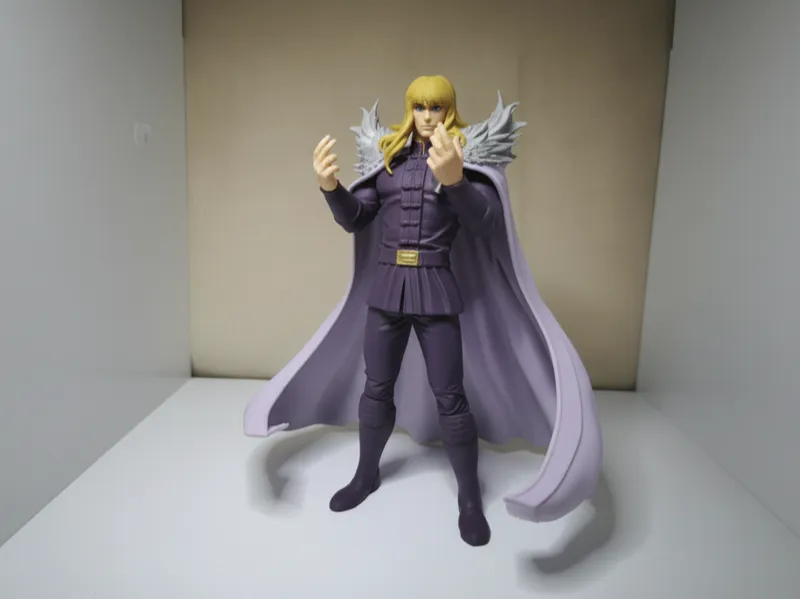 Shin - Fist of the North Star - Hokuto no Ken