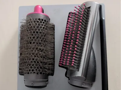 Gridfinity 30x30 Base Dyson Airwrap Insert Tray