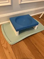 0.2mm layer, 2 walls, 10% infill