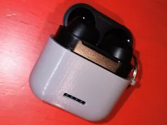 Tozo T6 Earbud TPU Case
