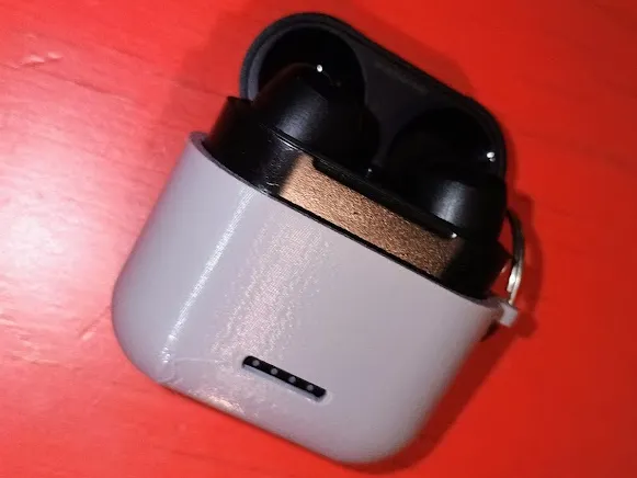 Tozo T6 Earbud TPU Case