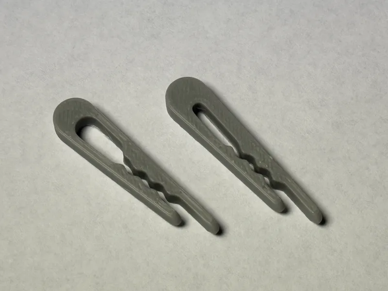 U Shape Alligator Clip