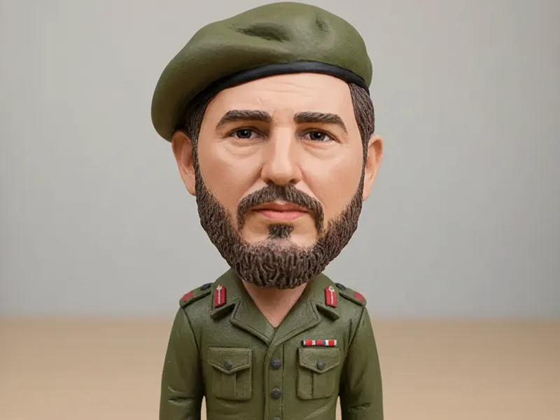 Fidel Castro