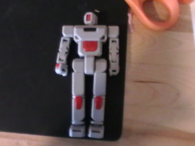 Miniatura 9 do modelo 3D [3DP RNS] Worker_V1.2