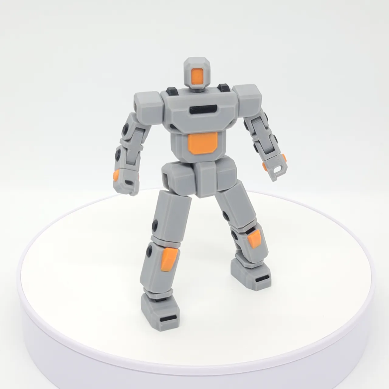[3DP RNS] Worker_V1.2 view 2