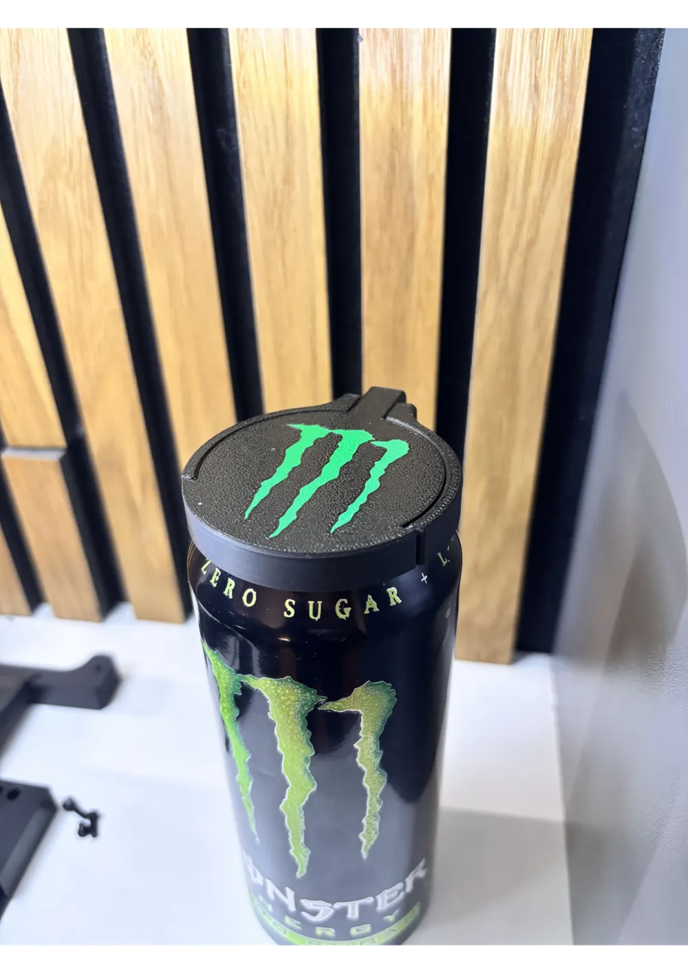 CAN LID Monster OG Classic Free 3D Print Model MakerWorld can-lid-monster-og-classic-free-3d-print-model-makerworld