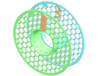 DC Engineering Spool
