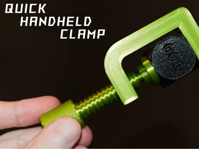 Quick Handheld Clamp