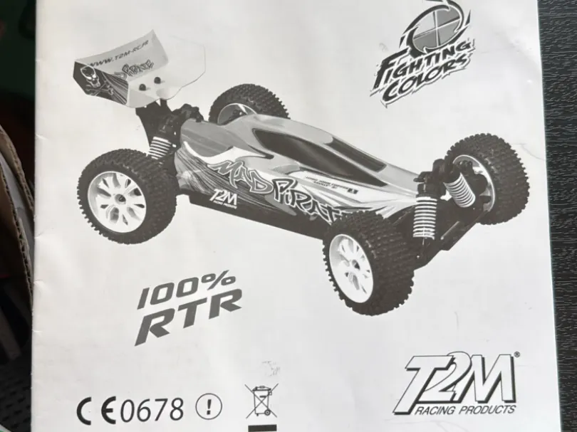 Spring Guide for Mad Pirate RC Model - Free 3D Print Model - MakerWorld