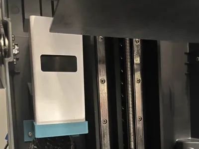 Elegoo Space Heater Shelf