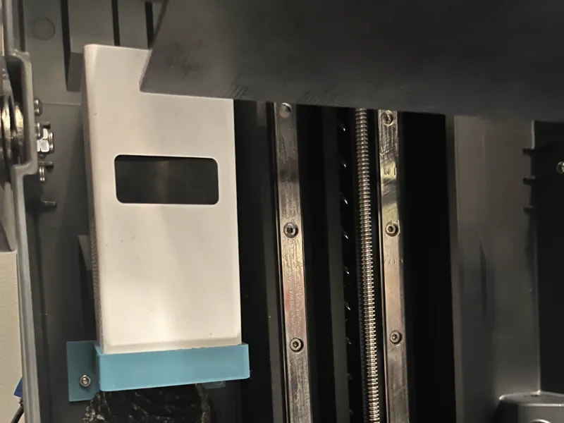 Elegoo Space Heater Shelf