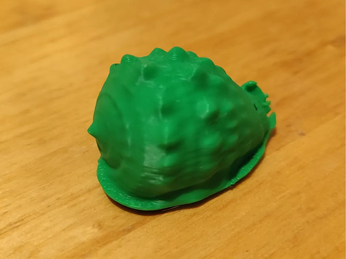 Conch Shell - Free 3D Print Model - MakerWorld