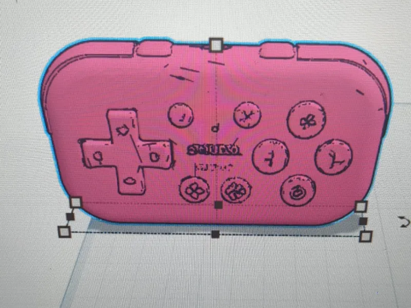8bitdo micro controller
