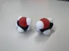 0.2mm layer, 2 walls, 15% infill, whole molecules multicolor
