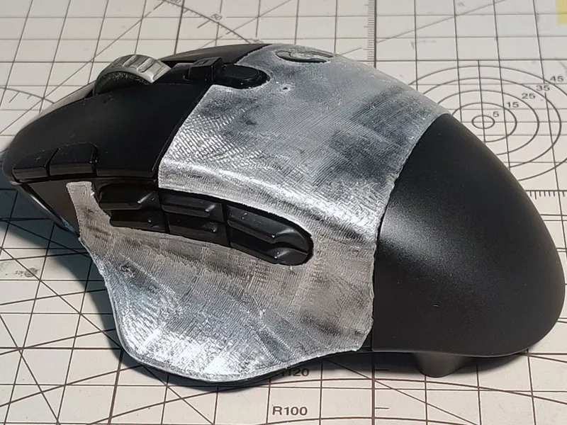 Logitech G604 Rubber Replacementt