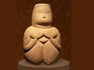 Dea Madre sarda - SARDEGNA