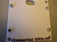 0.2mm layer, 2 walls, 15% infill