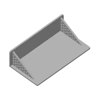 0.24mm layer, 2 walls, 10% infill