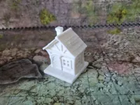 Taverne miniature pour jeu de rôle — photo 2