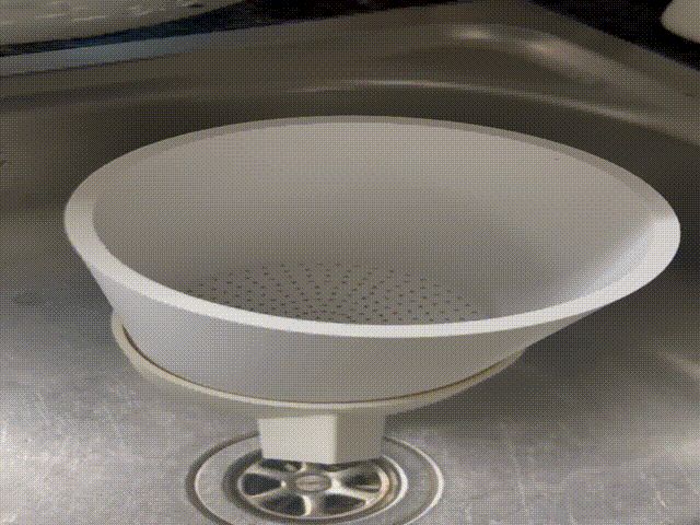 Sink Waste Strainer