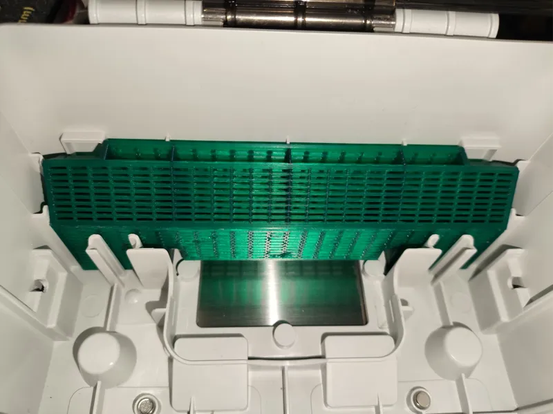 Silicabox for Chitu E1 Boxes