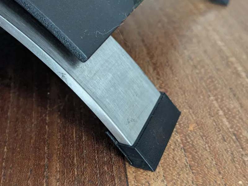 Replacement feet for füsse für SIGG 6354 Rechaud  