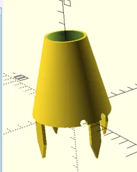 0.2mm layer, 3 walls, 15% infill