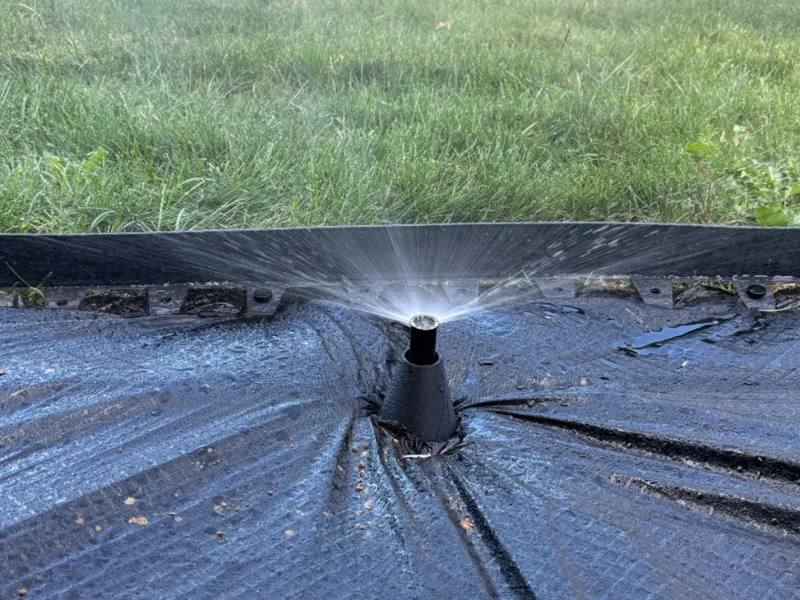 Pop-up Sprinkler Guard