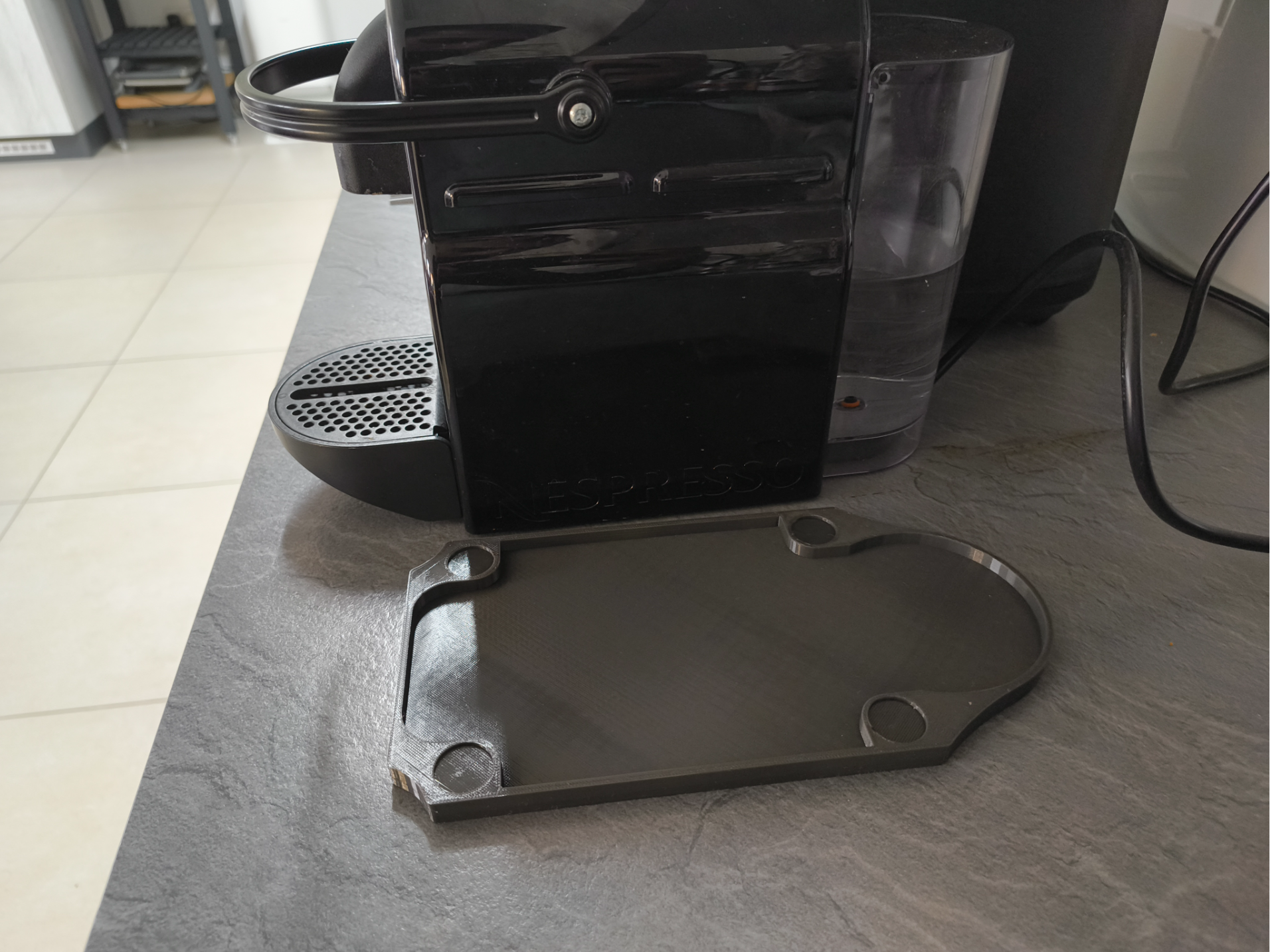 Spill Tray for Nespresso Inssia