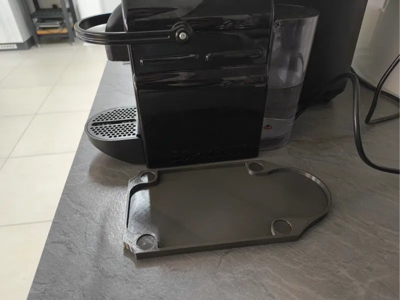 Spill Tray for Nespresso Inssia