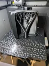 Upright w/ support brim, 0.2mm layer, 2 walls, 20% infill