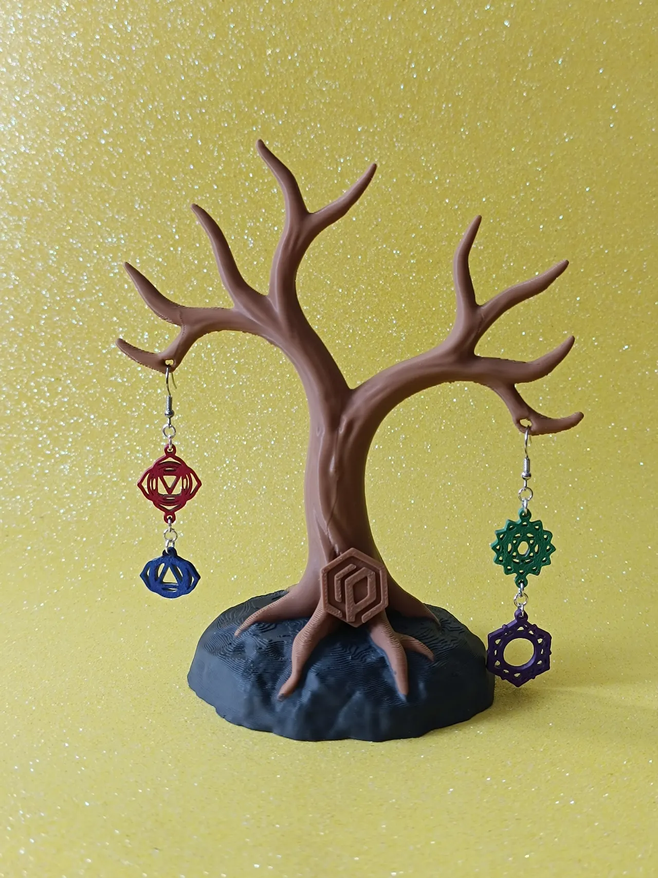 Pendientes de Chakras. view 4