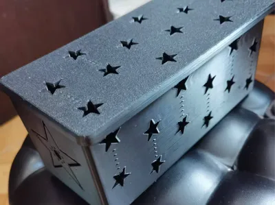 Puff Box