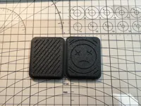 0.2mm layer, 2 walls, 15% infill