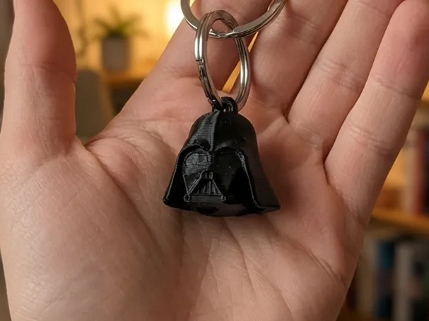 darth vader keyring