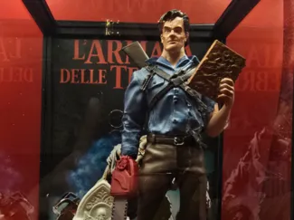 Ash Williams - L'Armata delle Tenebre - Evil Dead