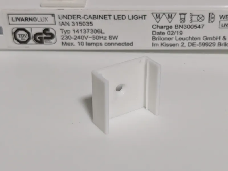 Livarno Lux - Under Cabinet Support