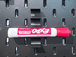 SKADIS Expo Marker Holder