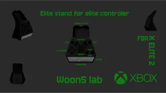 Controller Stand for Xbox Elite 2