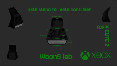 Controller Stand for Xbox Elite 2