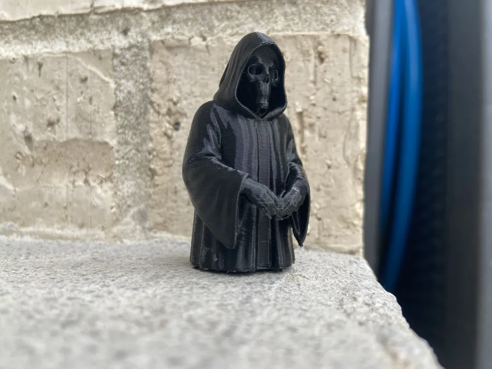 Grim Reaper - Free 3D Print Model - MakerWorld
