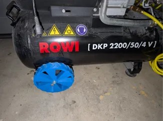 Ersatzrad Kompressor ROWI DKP 2200/50/4 V
