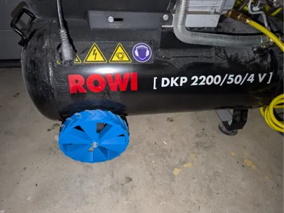 Replacement wheel compressor ROWI DKP 2200/50/4 V