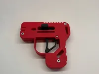 Pistolet à bonbons Tic Tac (version améliorée) — photo 1